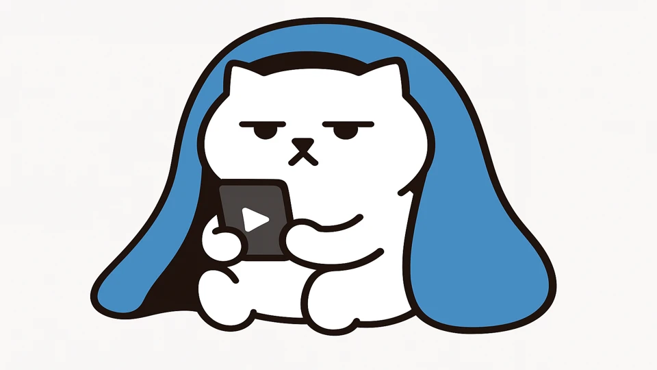 DMMプレミアムについて語るまんぷくにゃん